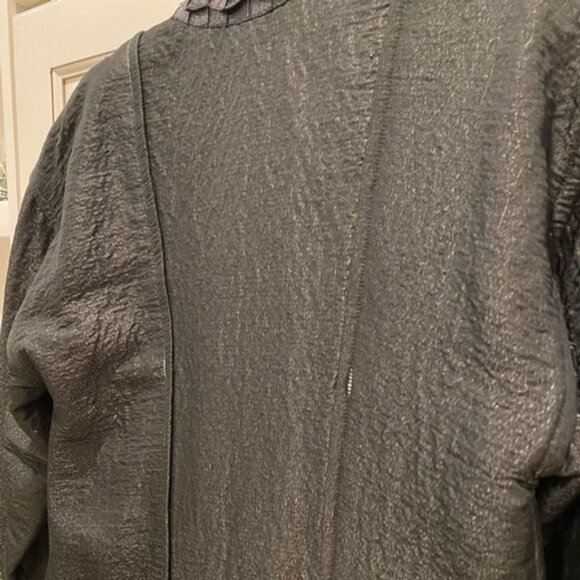 Yves Saint Laurent Rive Gauche Coat Runway - Picture 8 of 9